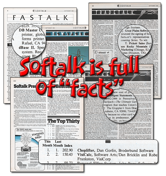 Softalk is full of 'facts'...
